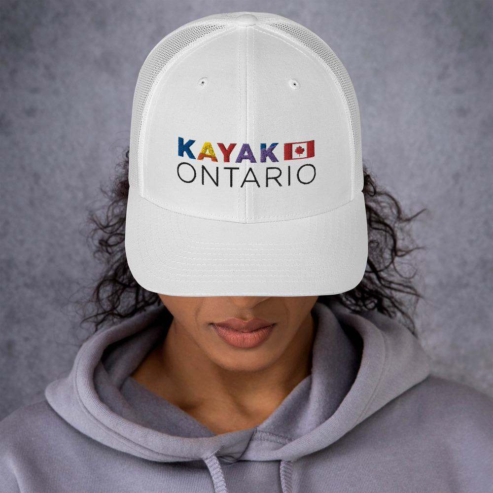 Kayak Hat, Kayaking Hat, for Men and Women, Embroidered Unisex Vintage Hat,  Kayaking Gifts. -  Canada