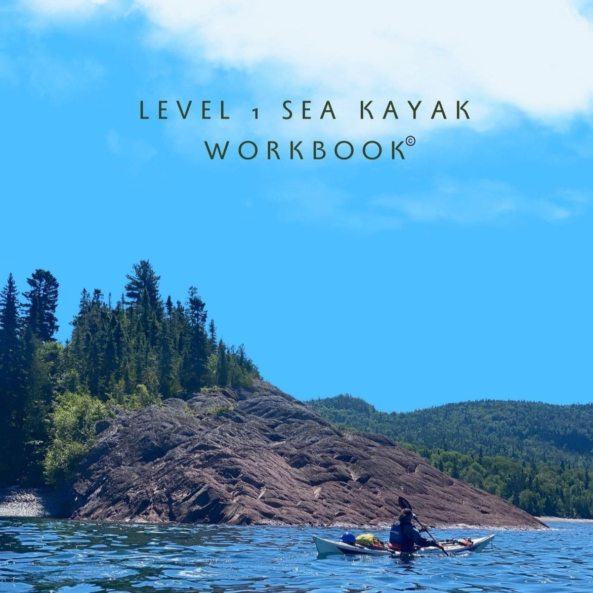 Kayak Ontario Course Manuals