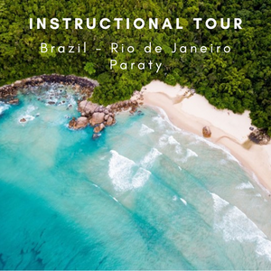 Brazil - Rio de Janeiro Paraty Expedition - Instructional Tour