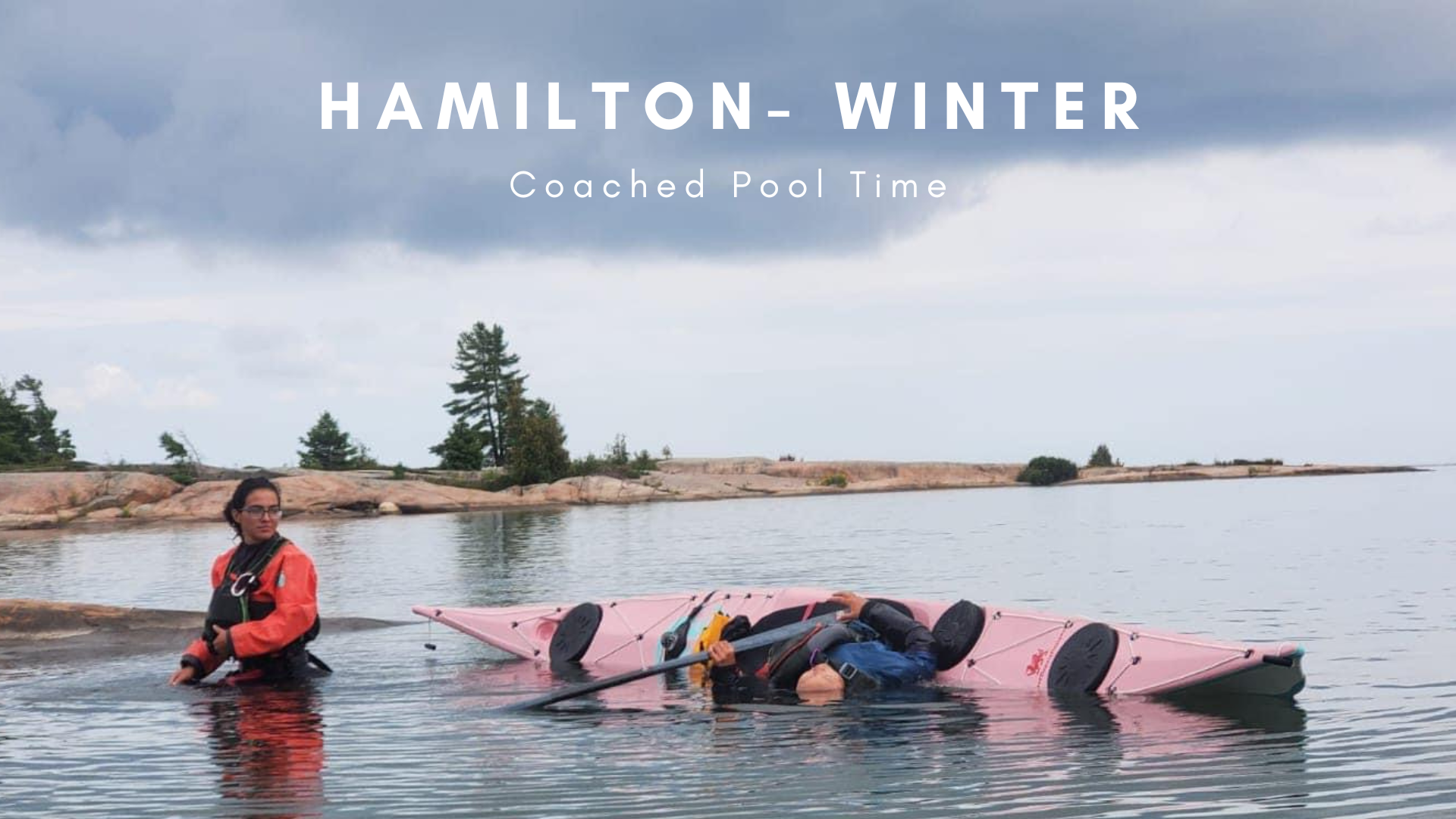 Coached Pool Time - Hamilton - Winter Season