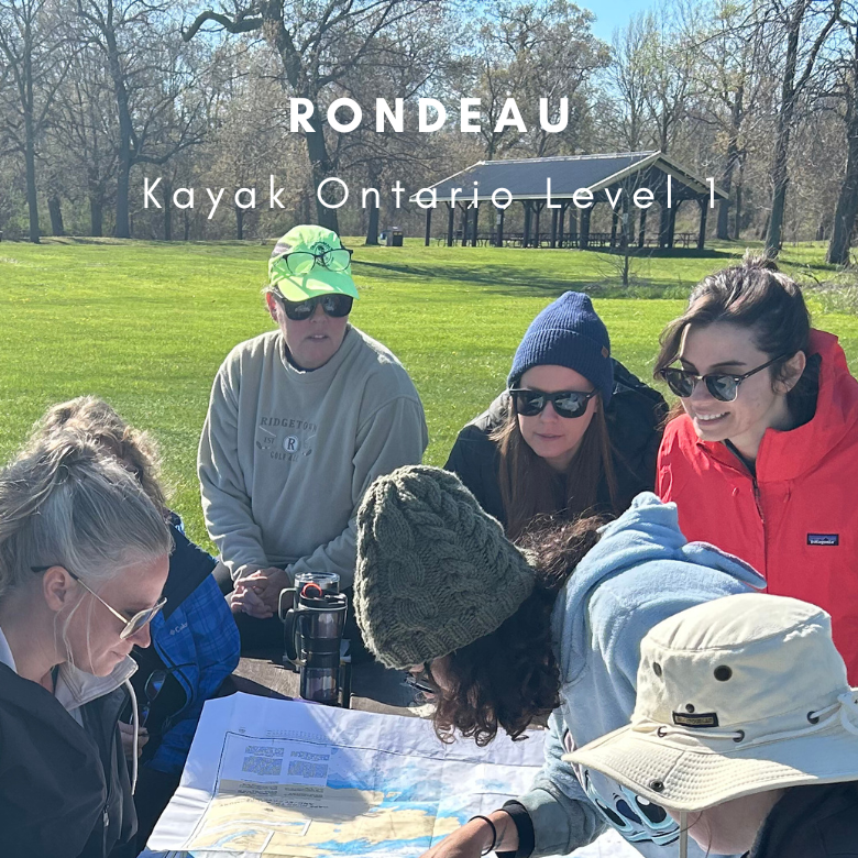 Kayak Ontario Level 1 - Rondeau