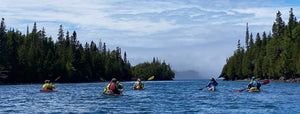 Lake Superior Provincial Park - Instructional Tour