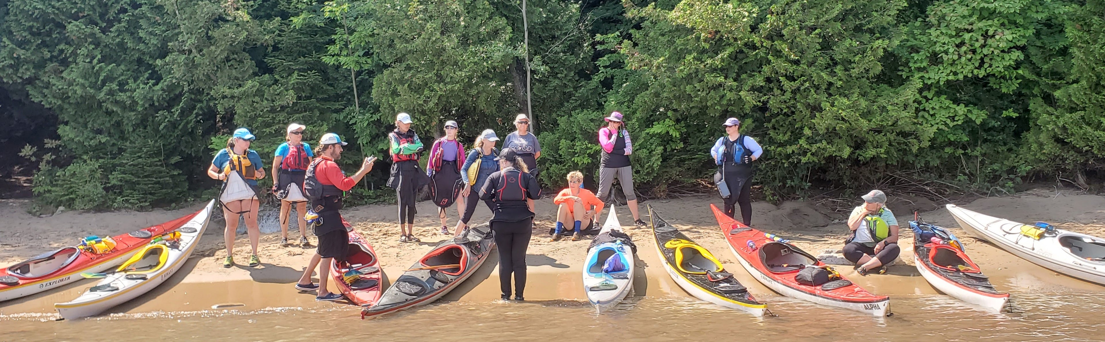 Kayak Ontario Level 1  - Lion's Head
