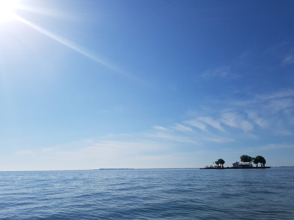 Long Point Bay,Turkey Point