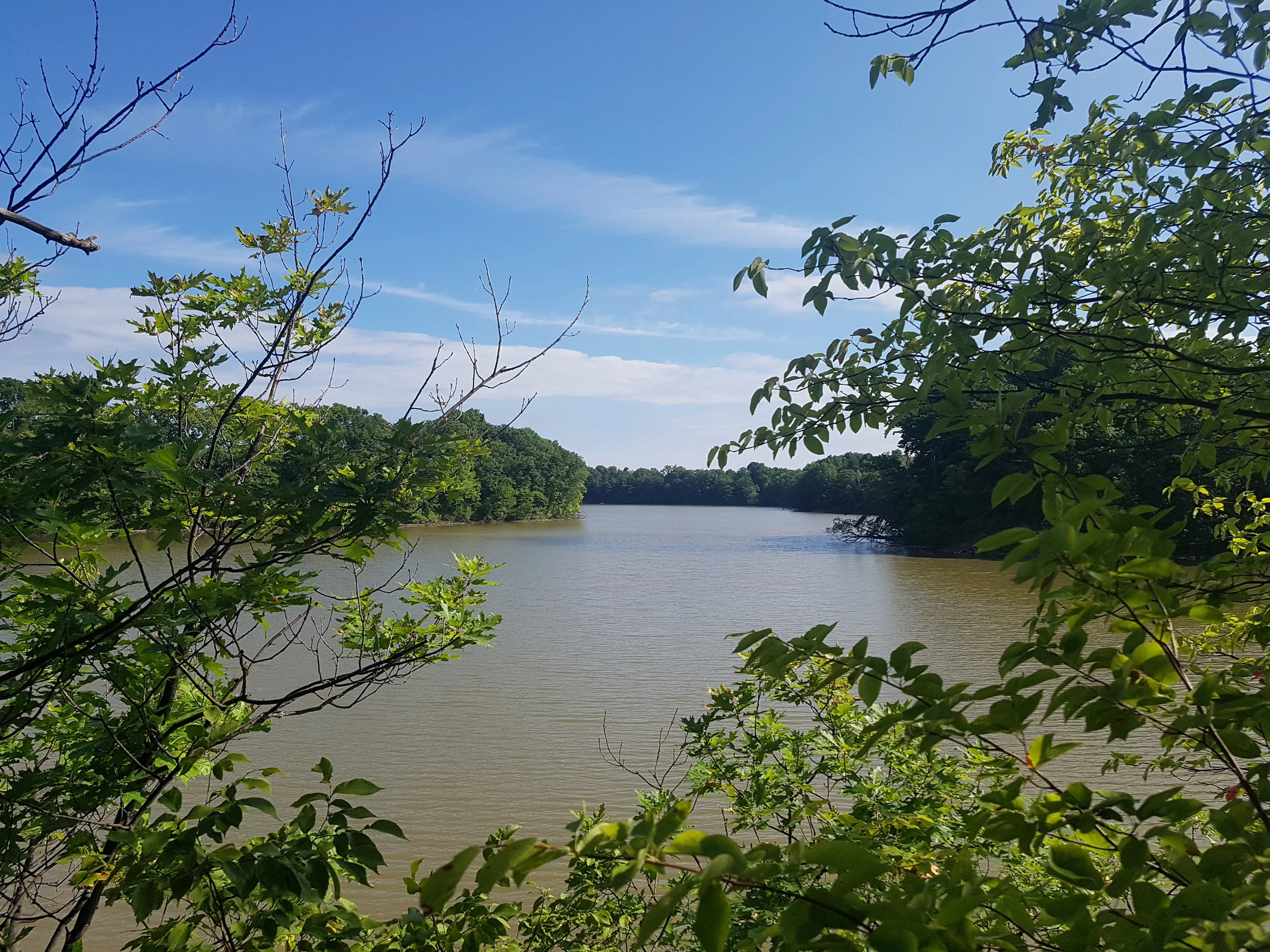 16 Mile Creek, Jordan Station