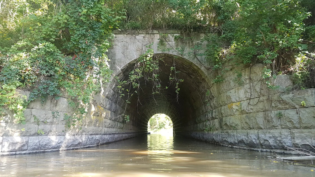 The Tunnel of Love, St. Catharines