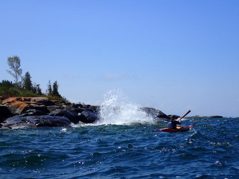 Franklin, Mink and McCoy Islands, Carling