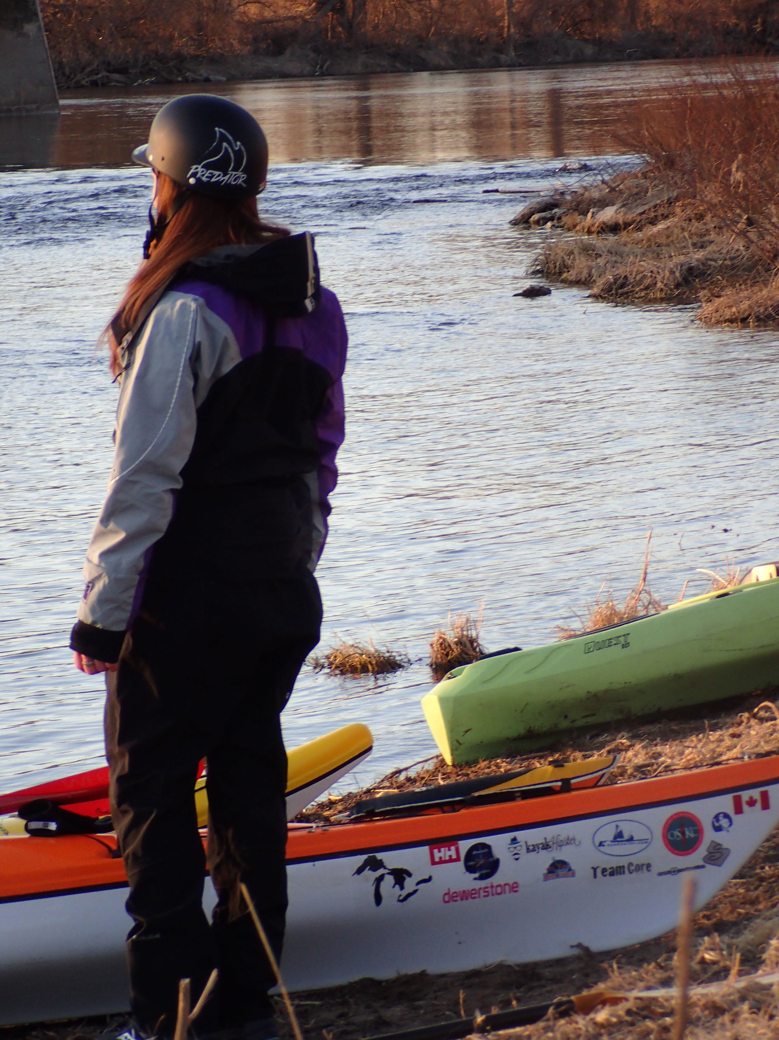 Wetsuits vs. Drysuits