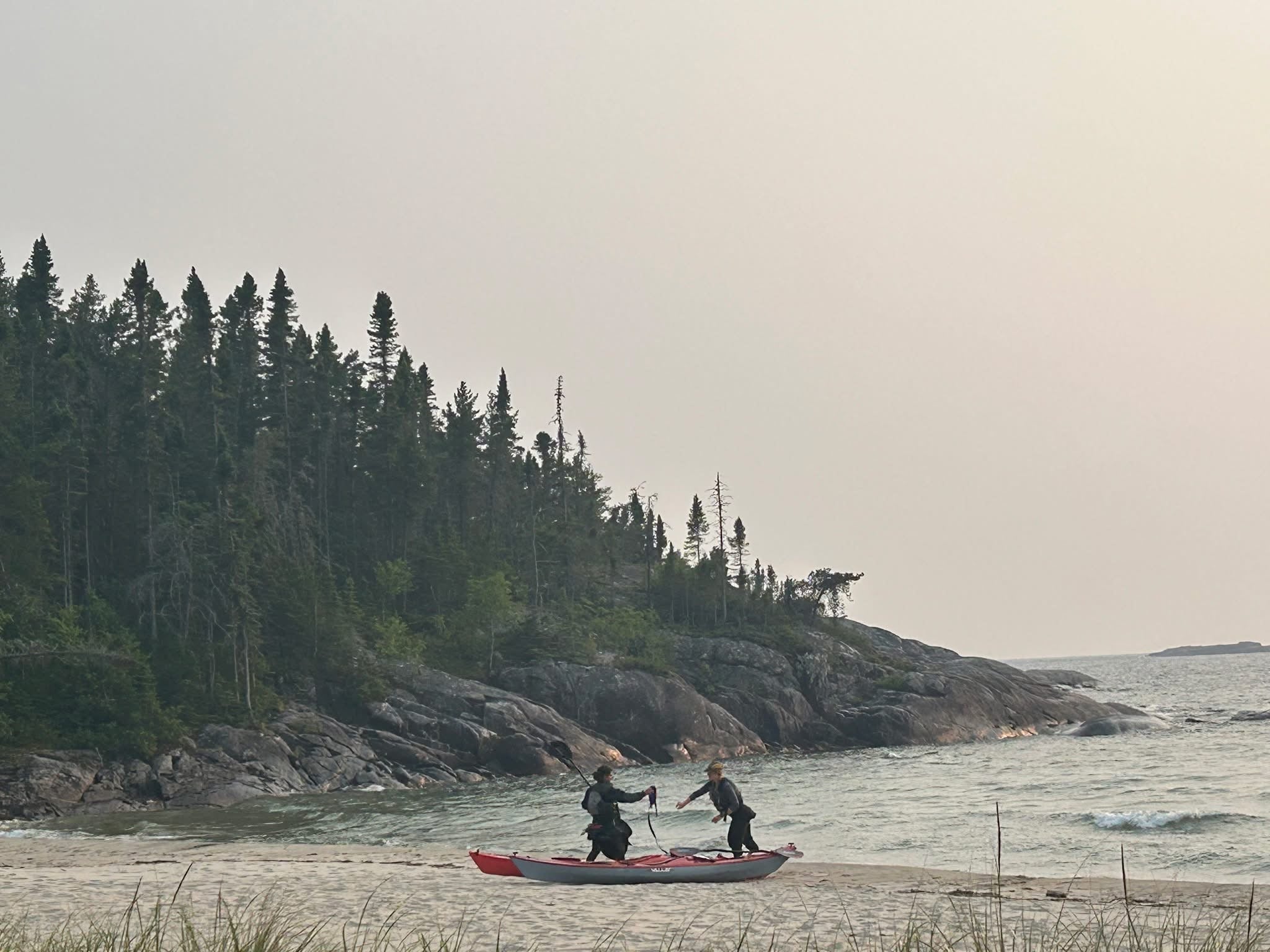 How to Read the Weather for Sea Kayaking: A Simple System That Works