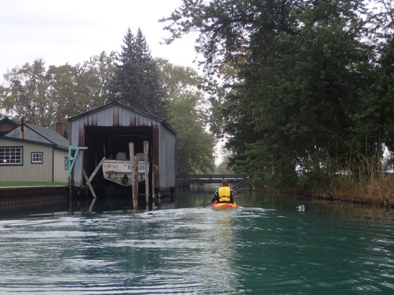 Going for a Loop in Wallaceburg