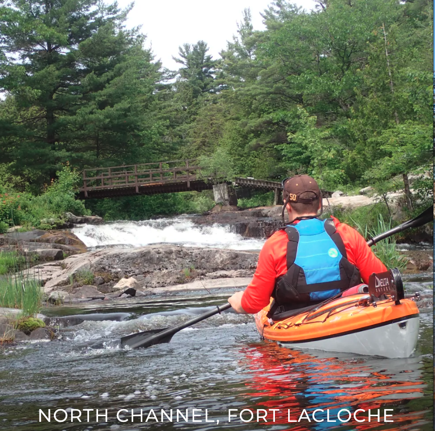 North Channel, Fort LaCloche