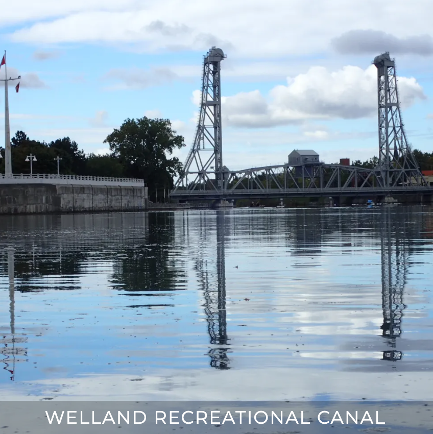 Welland Recreational Canal
