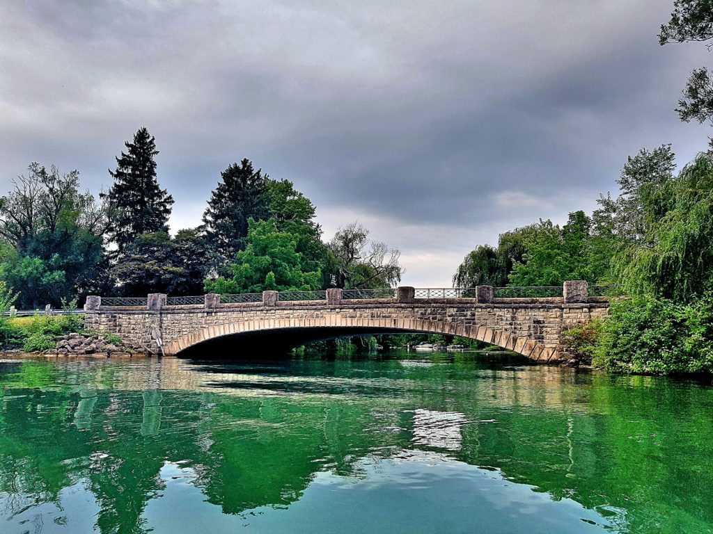 Black Creek, Fort Erie
