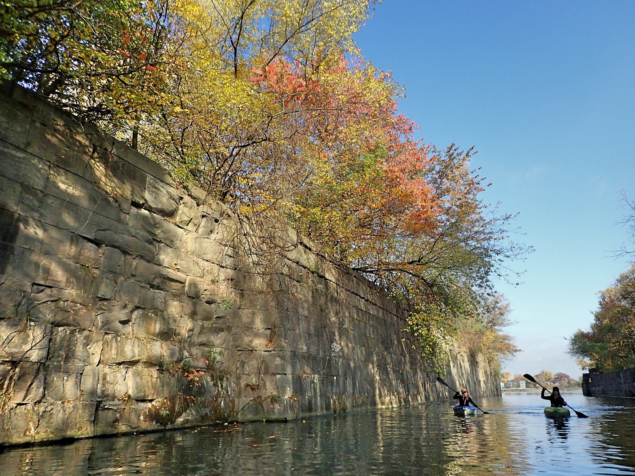 Martindale Pond, Port Dalhousie