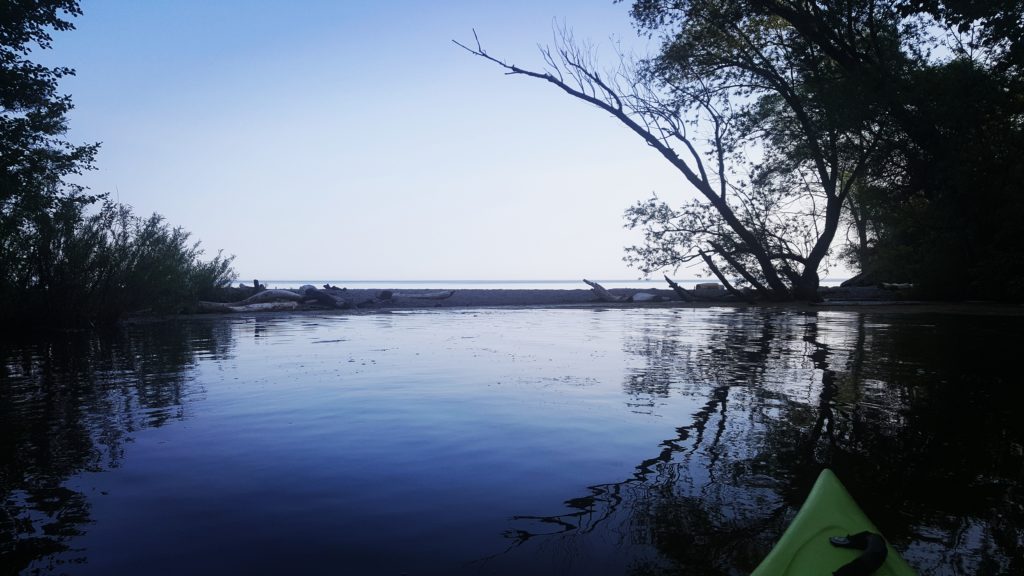 15 Mile Creek, Jordan Station