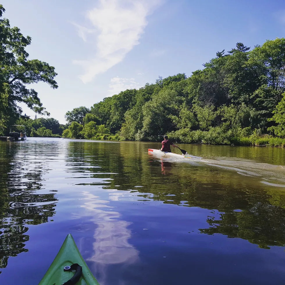 Lower 16 Mile Creek, Oakville