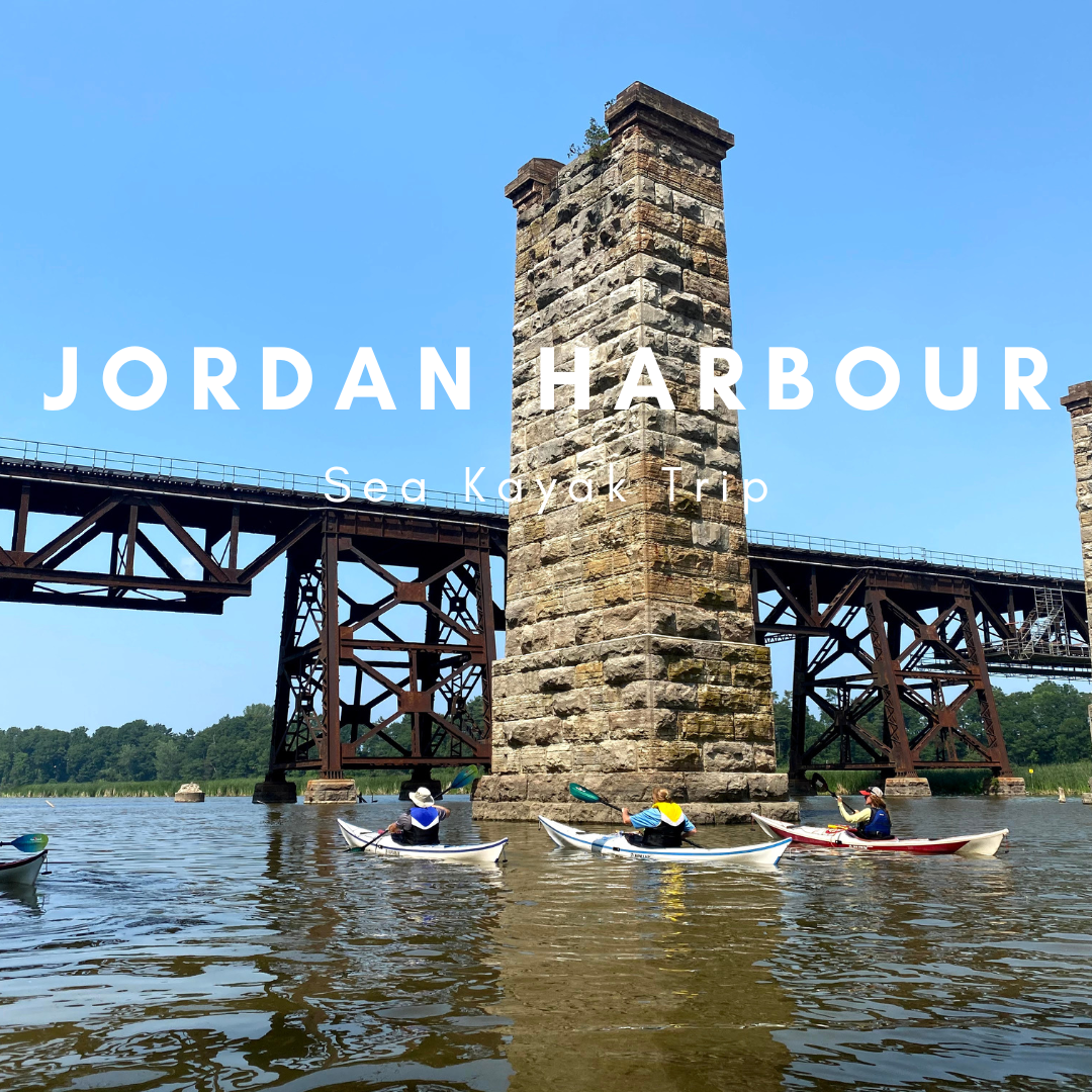 Jordan Harbour - Sea Kayak Trip