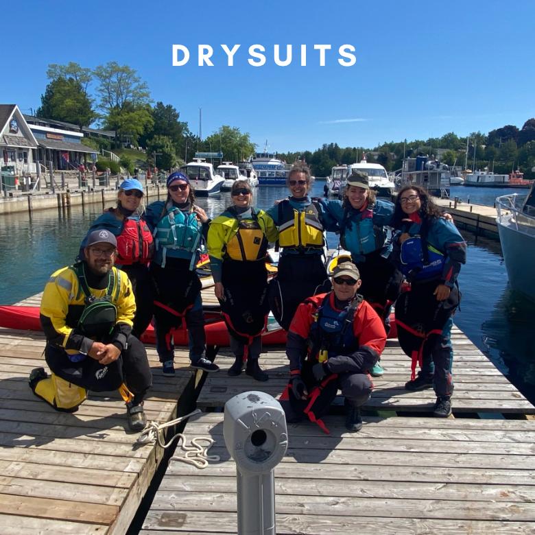 Drysuits