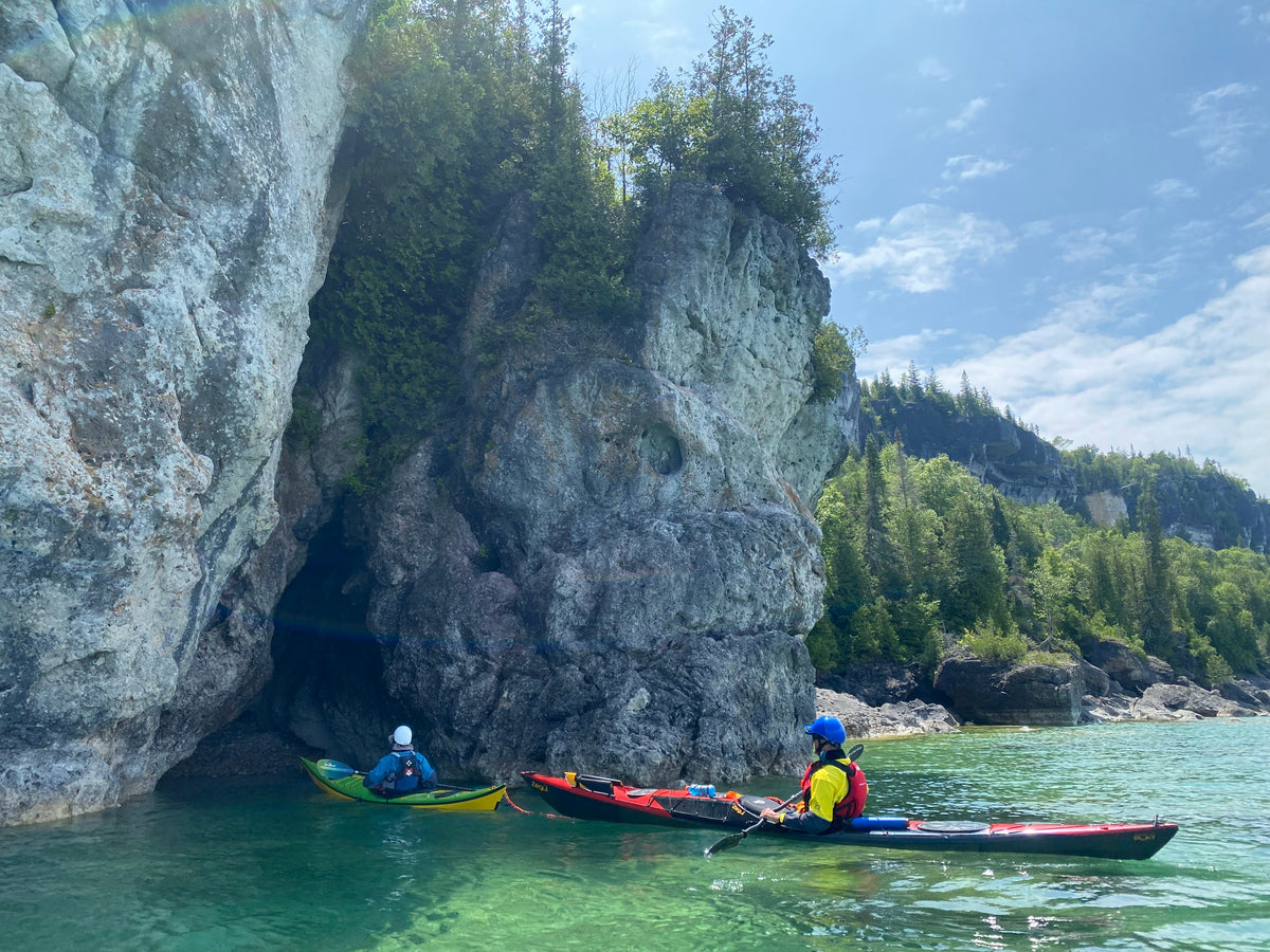 Repair Kayak Ontario