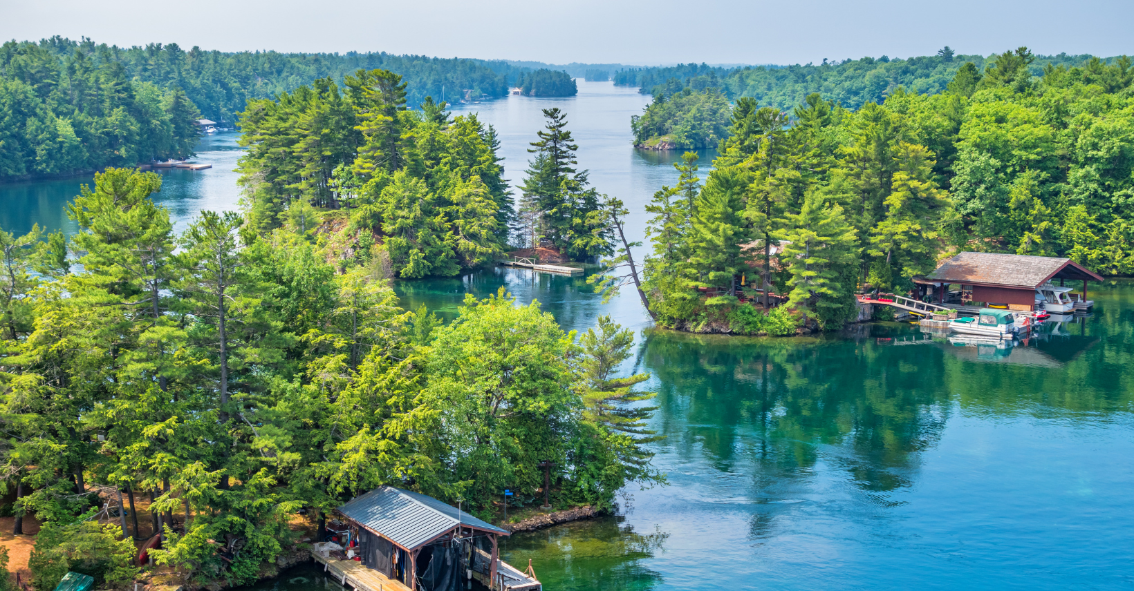 Kayak Ontario Level 2 - 1000 Islands