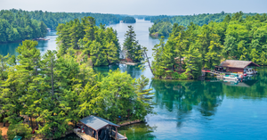 Paddle Canada Level 2 - 1000 Islands