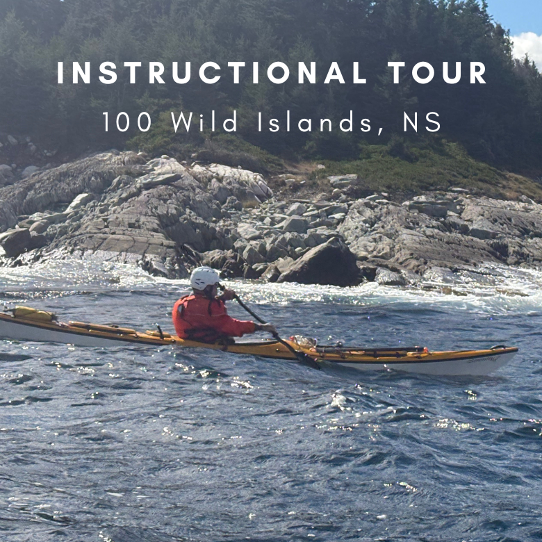 100 Wild Islands - Instructional Tour