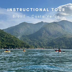 Brazil - Rio de Janeiro - Expedition - Paraty Mirim to Ubatuba