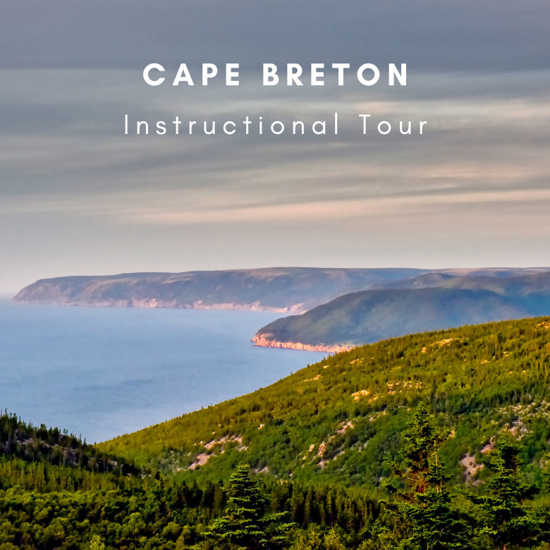 Cape Breton Coastal Kayaking: Instructional Tour