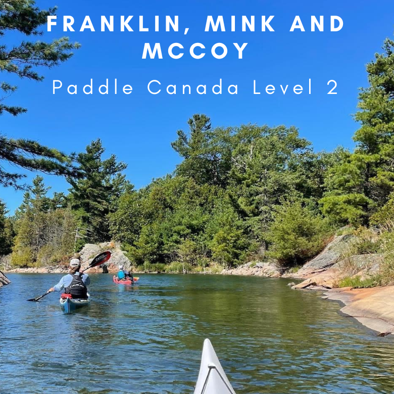 Paddle Canada Level 2 - Franklin Island