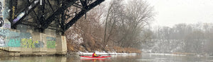 Winter Paddling Clinic - Hamilton Area