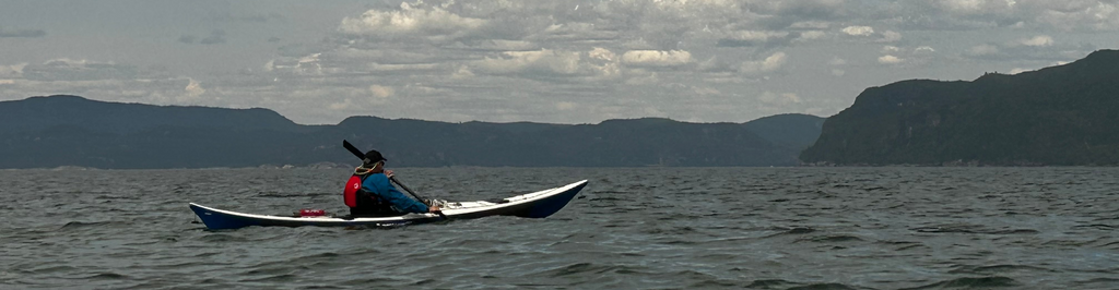 Kayak Ontario Level 2 - Lake Superior Provincial Park