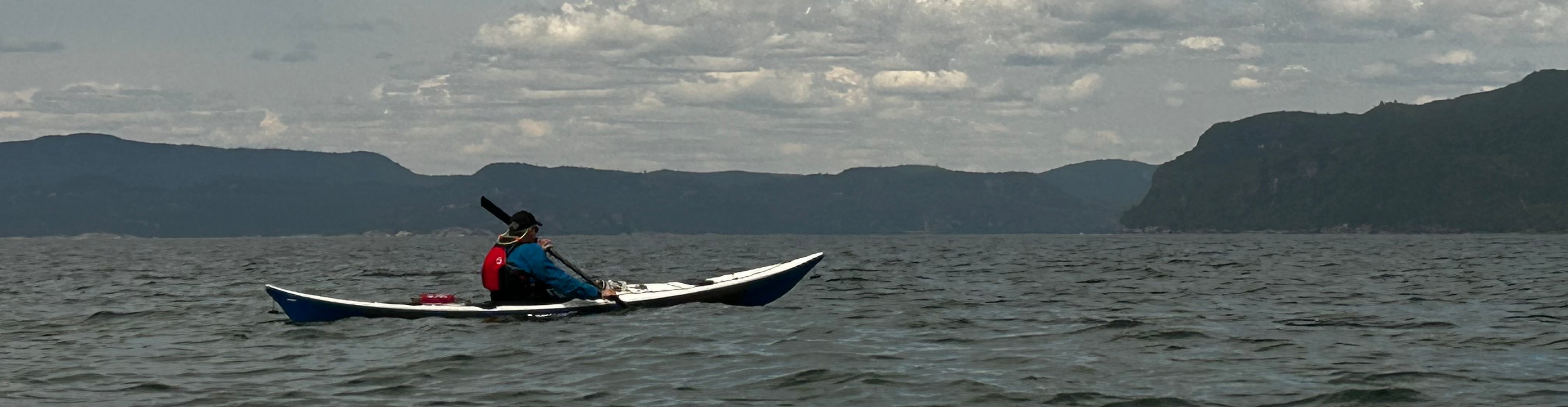 Kayak Ontario Level 2 - Lake Superior Provincial Park