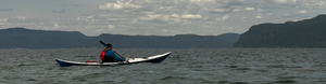 Paddle Canada Level 2 - Lake Superior Provincial Park