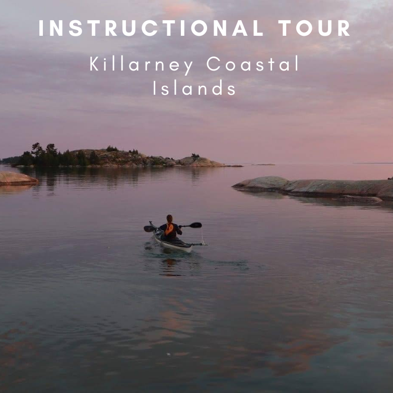 Killarney Coastal Islands - Instructional Tour