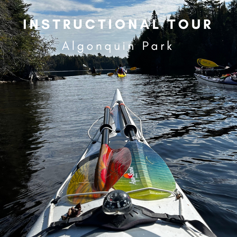 Lake Opeongo, Algonquin Park - Instructional Tour