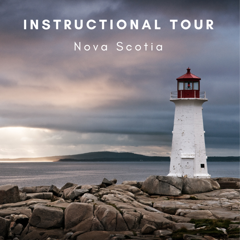 100 WILD ISLANDS, NOVA SCOTIA - Instructional Tour