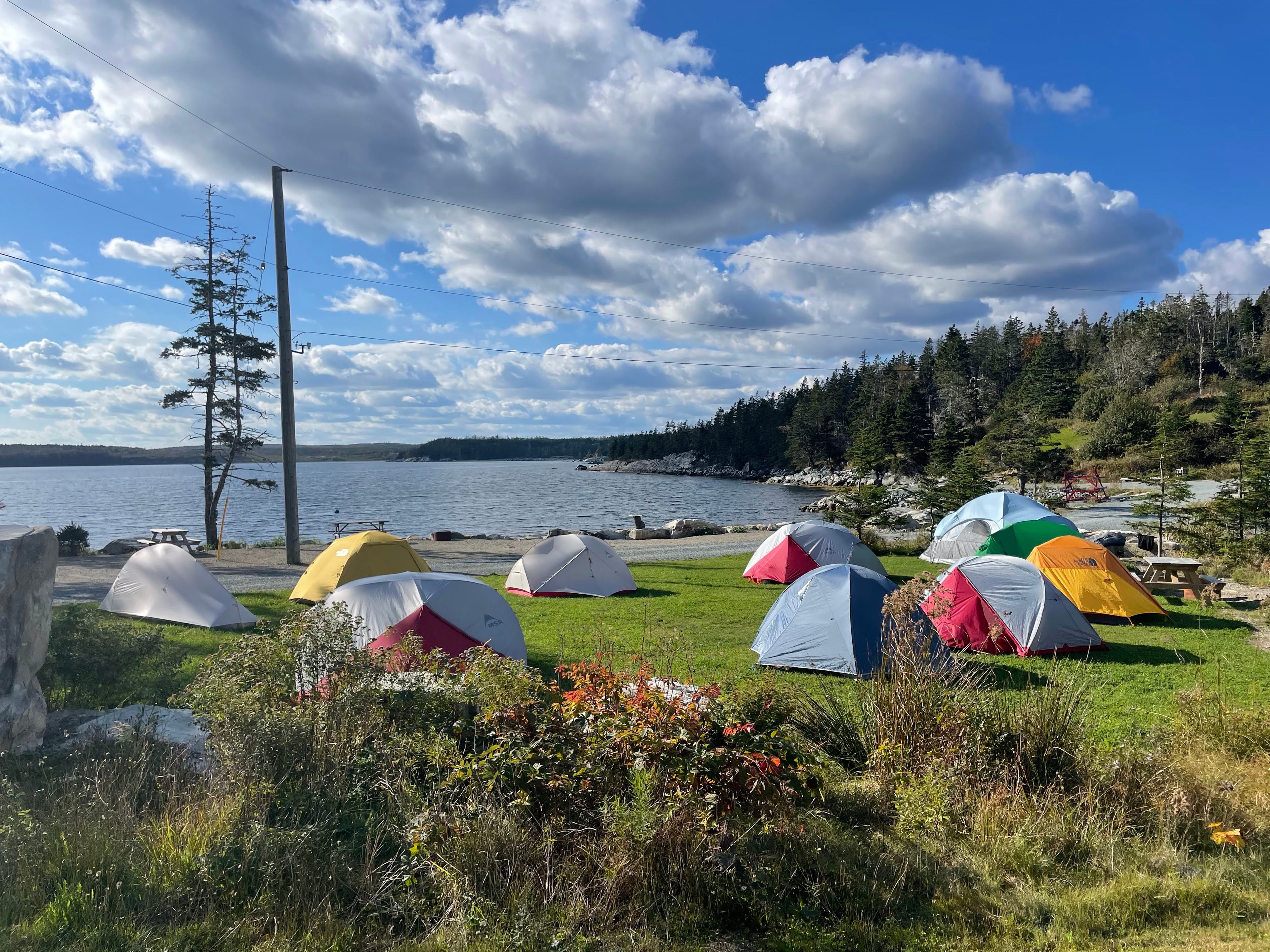 Kayak Ontario Level 2 - 100 Wild Islands, Nova Scotia