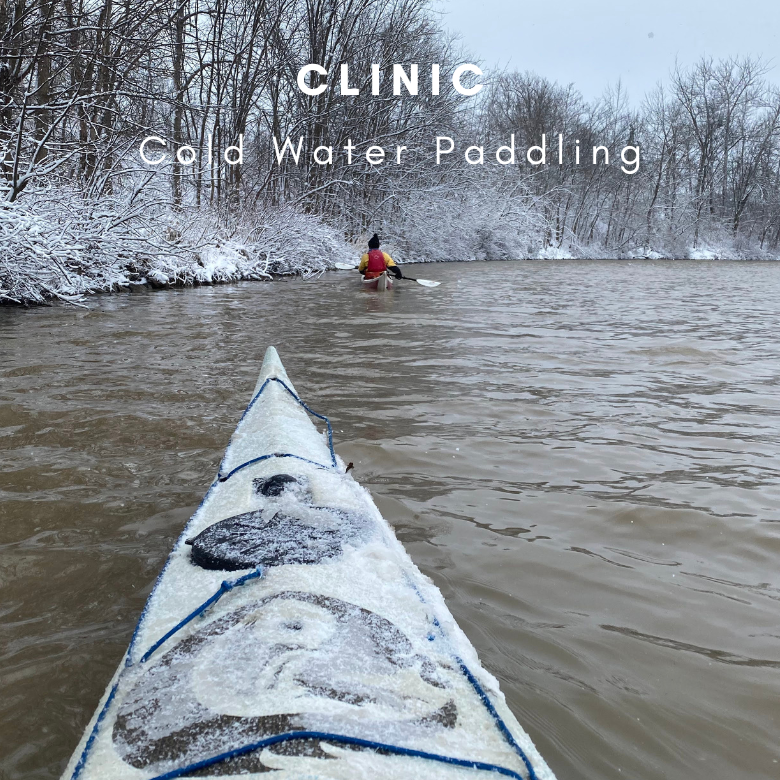 Winter Paddling Clinic - Hamilton Area