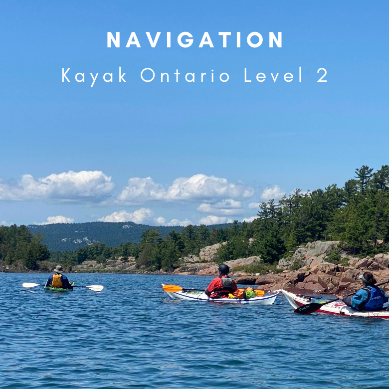 Kayak Ontario - Navigation Level 2