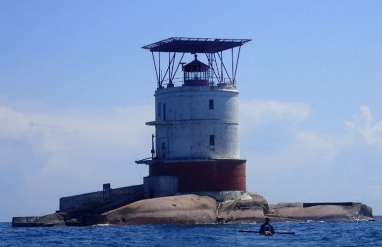 Kayak Ontario Level 2 - Franklin Island