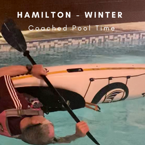 Coached Pool Time - Hamilton - Winter Season