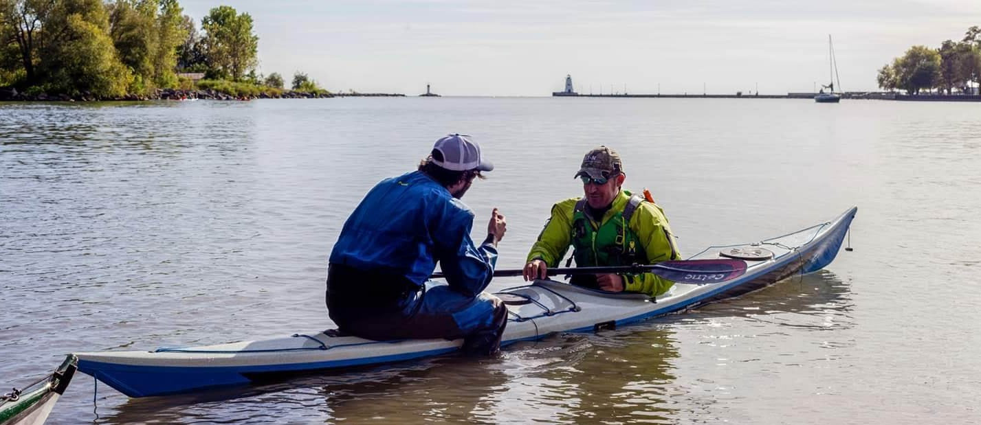 Kayak Ontario Level 2 - The Niagara Peninsula