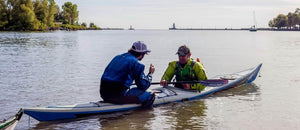 Introduction to Sea Kayaking in Current