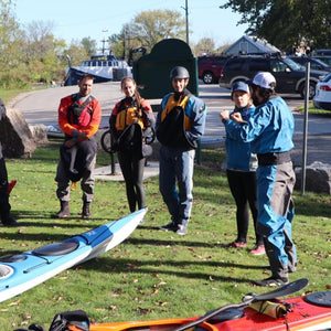 Kayak Ontario Skills Weekend (Symposium)