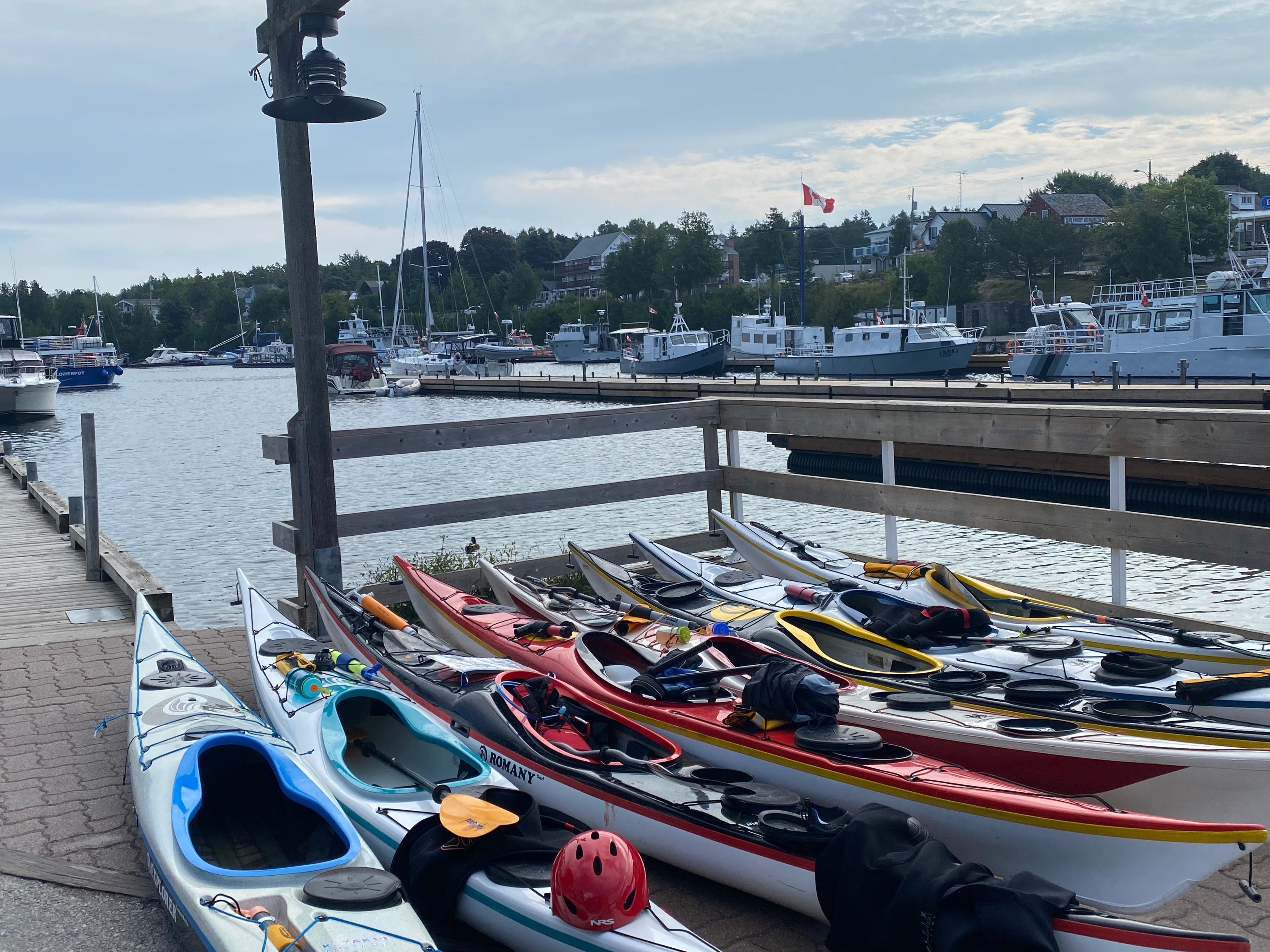Level 1 Lion's Head Kayak Rental