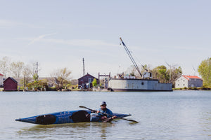 Paddle Canada Rolling Skills