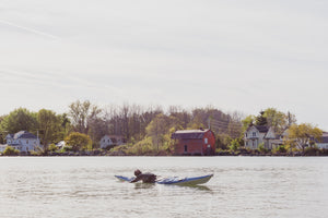 Paddle Canada Rolling Skills