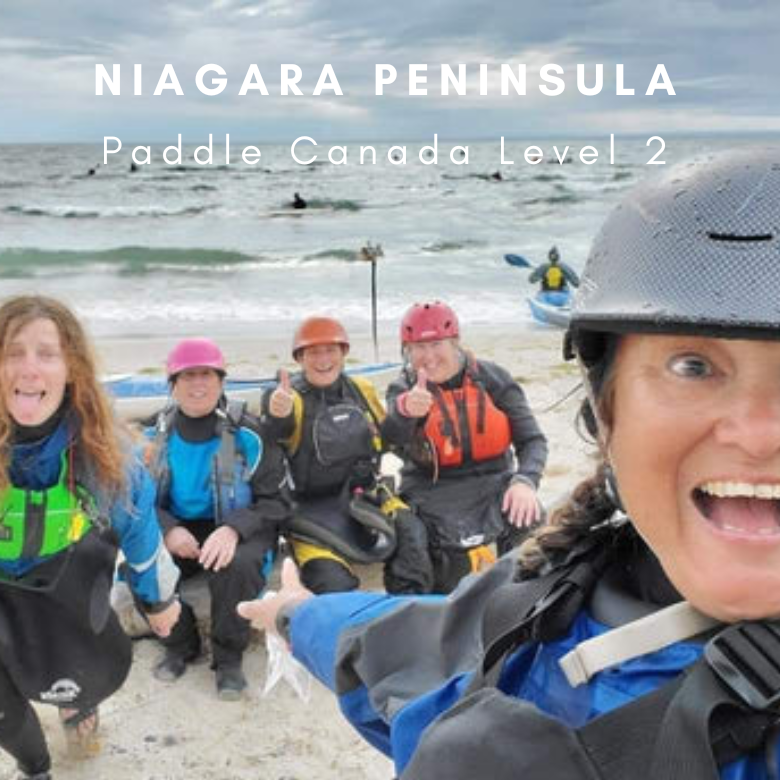 Kayak Ontario Level 2 - The Niagara Peninsula