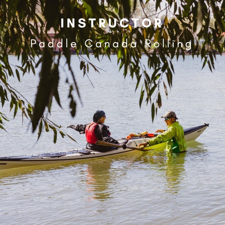 Paddle Canada Rolling Instructor Course