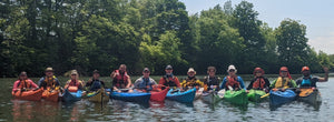 Paddle Canada - Basic Kayak Instructor